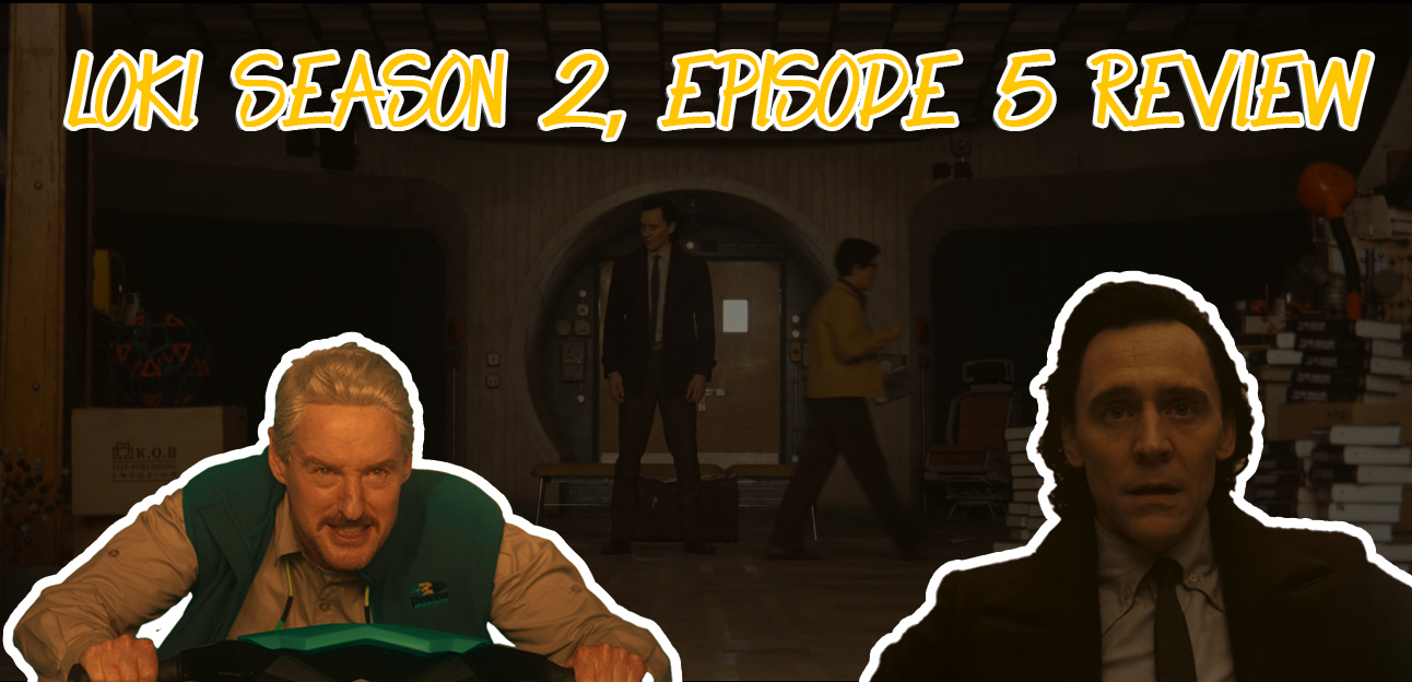 Loki' Recap Season 2, Episode 5: 'Science/Fiction